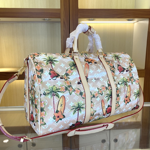 ルイヴィトンバッグ内部構造